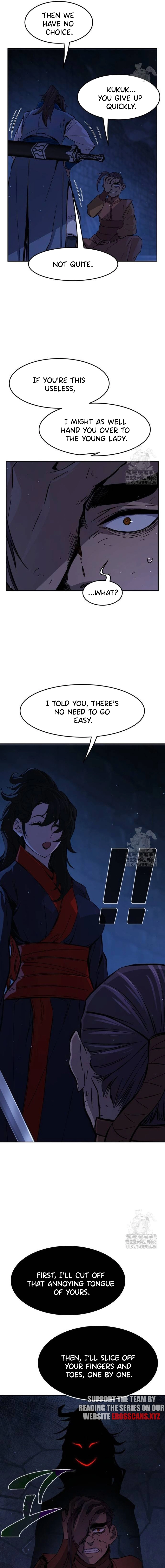 Absolute Sword Sense Chapter 121.1 9
